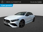 Mercedes-Benz A 180 d AMG LINE | Panoramisch Dak | Head-Up D, Auto's, Automaat, Stof, Gebruikt, Euro 6