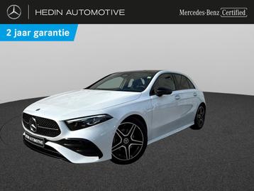 Mercedes-Benz A 180 d AMG LINE | Panoramisch Dak | Head-Up D beschikbaar voor biedingen