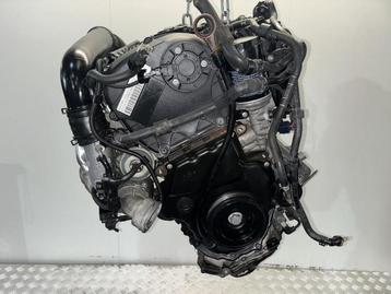 MOTOR Volkswagen Scirocco (137 / 13AD) (ccz) beschikbaar voor biedingen