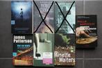 lot van nog 5 NIEUWE boeken thrillers, €4 per stuk NIEUW, Boeken, Nieuw, Ophalen of Verzenden