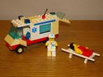 Ambulance #6666 (LEGO System), Kinderen en Baby's, Speelgoed | Duplo en Lego, Ophalen, Gebruikt, Complete set, Lego