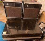 Philips 907 vinylspeler, Ophalen