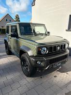 Suzuki Jimny 1.5 4x4 01/23, btw wagen, garantie, Auto's, Zwart, Handgeschakeld, SUV of Terreinwagen, BTW verrekenbaar