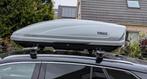 Thule motion m 200 zilver 410L dakkoffer, Ophalen, Gebruikt