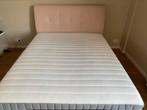 Lit et matelas Ikea, Maison & Meubles, Chambre à coucher | Lits, Enlèvement, Comme neuf