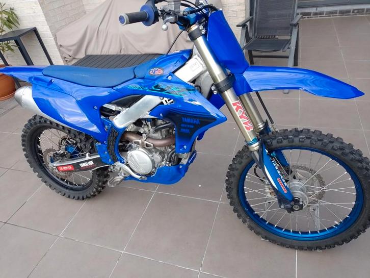 Yamaha YZF 250 2024, Motos, Motos | Yamaha, Particulier, Moto de cross, 1 cylindre, Enlèvement