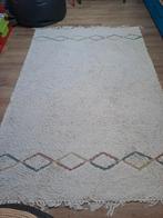 (Gebroken) Wit tapijt 214x148 cm, Huis en Inrichting, Stoffering | Tapijten en Vloerkleden, Ophalen, Zo goed als nieuw, Wit