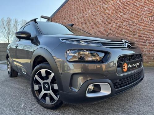 Citroen C4 1.2i cactus "GARANTIE" 85 000km/euro6/ohboek/2019, Auto's, Citroën, Bedrijf, Te koop, C4 Cactus, ABS, Achteruitrijcamera