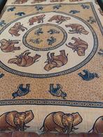 Tweepersoons bedsprei uit 100% duurzaam katoen., Ophalen of Verzenden, Tweepersoons