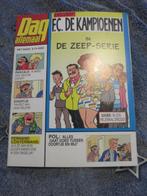 Strip : FC de Kampioenen in de Zeep-serie, Gelezen, Ophalen of Verzenden, Eén stripboek