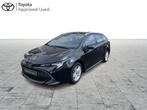 Toyota Corolla TS DYNAMIC+BUSSPACK+NAVI, Autos, Toyota, 71 kW, Hybride Électrique/Essence, Noir, Break