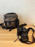 Canon EOS 1100D met draagtas, Audio, Tv en Foto, Ophalen, Zo goed als nieuw, Spiegelreflex, Canon