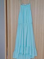 Turqoise halflange jurk H&M Maat 146/152, Kinderen en Baby's, Kinderkleding | Maat 146, H&M, Nieuw, Jurk of Rok, Verzenden