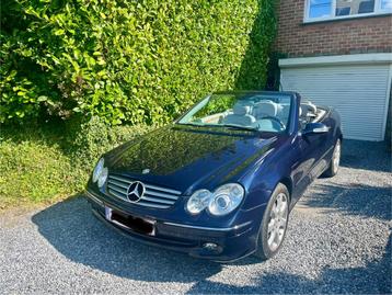 MERCEDES CLK 200 Compleet onderhoudsboekje beschikbaar voor biedingen