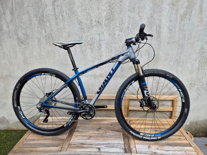 Giant xtc 29", Fietsen en Brommers, Fietsen | Mountainbikes en ATB, Zo goed als nieuw, Giant, Ophalen