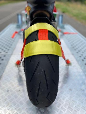 Motor banden wielharnas aanhanger stema acebikes beschikbaar voor biedingen