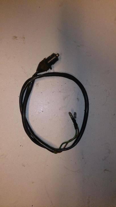 Yamaha Virago XV700 remlichtschakelaar XV750 remschakelaar X, Ophalen of Verzenden, Gebruikt