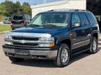 Chevrolet Tahoe LT 5.3 - 4x4, Autos, Chevrolet, SUV ou Tout-terrain, 5 places, Airbags, Cuir