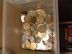 Munten en biljet 20 frank, Postzegels en Munten, Ophalen, Munten