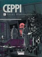Strip van " Corps Diplomatique " , nr.1 H.C., Eén stripboek, Ophalen of Verzenden, Zo goed als nieuw