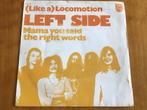 Left Side - ( Like a ) Locomotion., Utilisé, Enlèvement ou Envoi