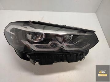 BMW G01 G02 X3 X4 Lift LED-verlichting rechts beschikbaar voor biedingen