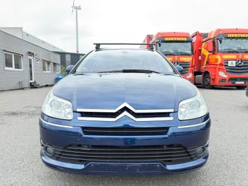 Citroen C4  exclusief 1.6 i AUTOMAAT beschikbaar voor biedingen