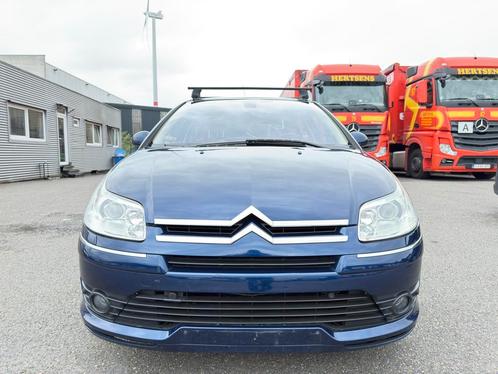 Citroen C4  exclusief 1.6 i AUTOMAAT, Auto's, Citroën, Bedrijf, Te koop, C4, ABS, Airbags, Airconditioning, Alarm, Bluetooth, Boordcomputer