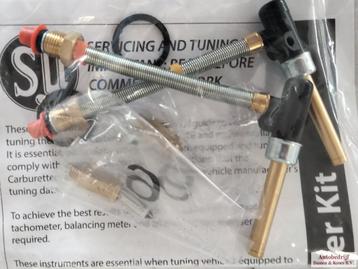 Carburateur revisieset CSK55 WZX1855X beschikbaar voor biedingen