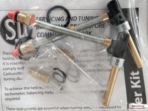 Carburateur revisieset CSK55 WZX1855X, Auto-onderdelen, Brandstofsystemen, Overige automerken, Nieuw, Ophalen of Verzenden