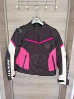 VESTE MOTO FEMME, Motos, Vêtements | Vêtements de moto, Manteau | tissu, REV’IT, Femmes, Seconde main