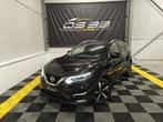 Nissan Qashqai Dig-T Tekna/Pano/LED/Leder/Cruise/FULL!, Auto's, 160 g/km, Te koop, Qashqai, Benzine