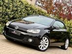 Volkswagen Golf 6 1.6TDi Cabriolet / Xenon -Led / Cuir / E5, Autos, Cuir, Euro 5, Achat, Entreprise