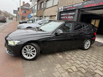 Bmw 320D 190pk Automaat 2016*Euro 6*1 jaar garantie* beschikbaar voor biedingen