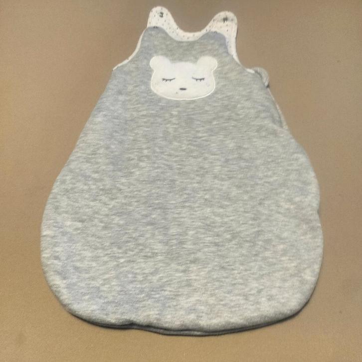 Gigoteuse bébé DOMIVA – 55 cm – Comme neuve, Kinderen en Baby's, Babykleding | Maat 56, Zo goed als nieuw, Jongetje of Meisje