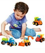 Véhicules Happy Engineering  5 voitures différentes/pied de, Enfants & Bébés, Enlèvement ou Envoi, Neuf