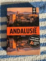 Gids Andalusië  - Wat en Hoe ?, Boeken, Reisgidsen, Overige merken, Europa, Ophalen of Verzenden, Zo goed als nieuw