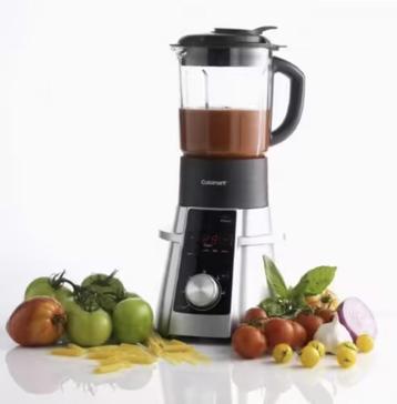 Blender chauffant cuisinart beschikbaar voor biedingen