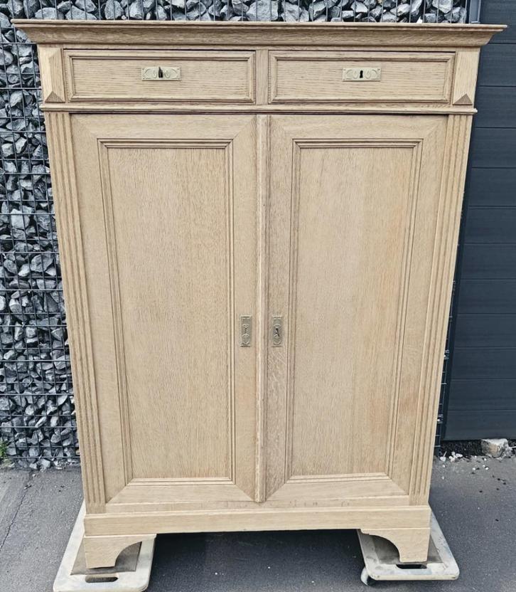 Bonheur du jour de style renaissance., Huis en Inrichting, Kasten | Buffetkasten, Zo goed als nieuw, Eikenhout, Ophalen