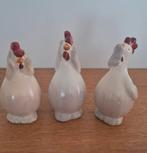 Poules déco, Enlèvement