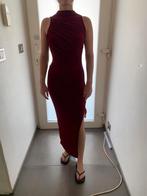 Mooi bordeaux kleed nieuw maat S, Kleding | Dames, Gelegenheidskleding, Ophalen of Verzenden, Zo goed als nieuw, Maat 36 (S), Rood