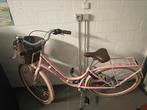 Roze damesfiets, Vélos & Vélomoteurs, Vélos | Femmes | Vélos pour femme, Enlèvement ou Envoi