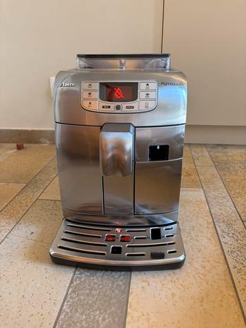 Saeco Intelia Evo HD8754 koffiezetapparaat beschikbaar voor biedingen