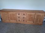 Lange kast, Huis en Inrichting, Kasten | Dressoirs, Ophalen, Zo goed als nieuw, 200 cm of meer, Met deur(en)
