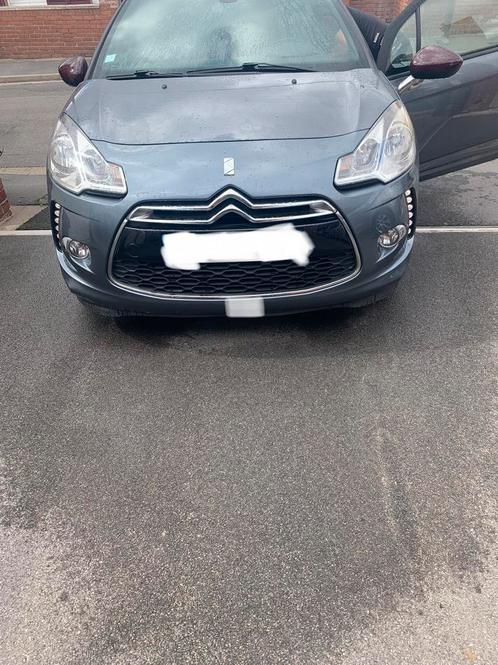 Ds3 1.6 HDI 92ch, Auto's, Citroën, Particulier, DS3, Bluetooth, Elektrische ramen, LED verlichting, USB, Diesel, Handgeschakeld