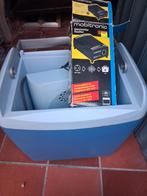 Frigobox met actieve koeling 12V, Caravans en Kamperen, Koelboxen, Ophalen, Koelbox