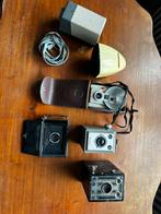 Lot appareils photos anciens, Ophalen