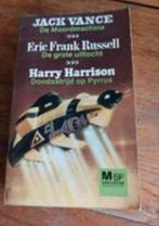 Jack Vance, Harru Harrison, Frank Russell, Boeken, Ophalen of Verzenden, Zo goed als nieuw