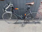 Retrofiets, Ophalen