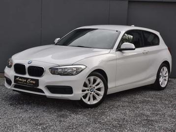 BMW 1 Serie 116 multistuur - parkeersensoren (bj 2016) beschikbaar voor biedingen